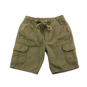 BERMUDA JOGGER CARGO