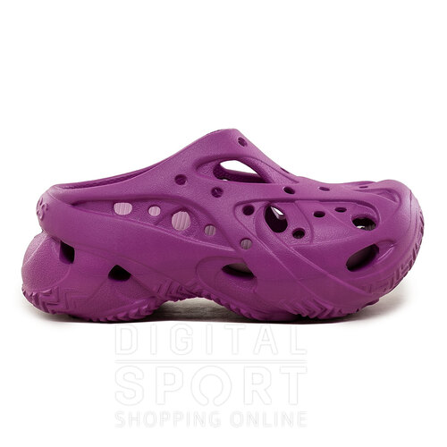 ZUECOS CAGED CLOG