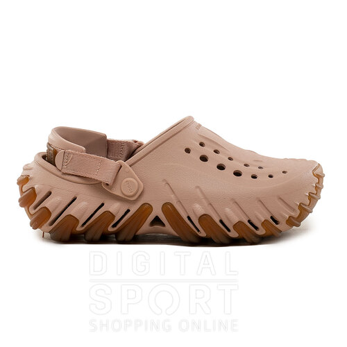 ZUECOS ECHO GUM RO CLOG