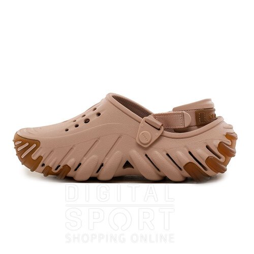 ZUECOS ECHO GUM RO CLOG