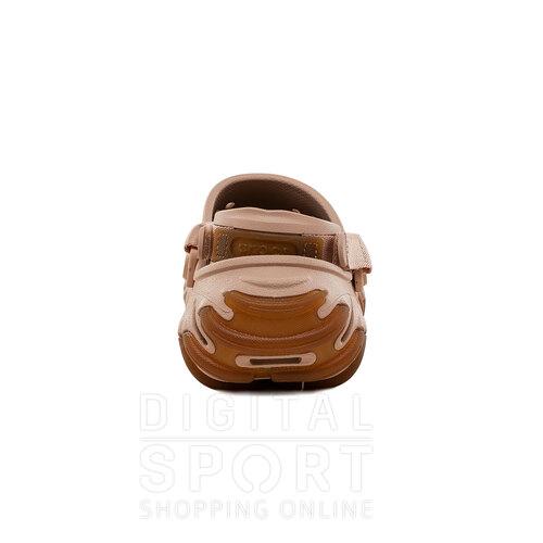 ZUECOS ECHO GUM RO CLOG
