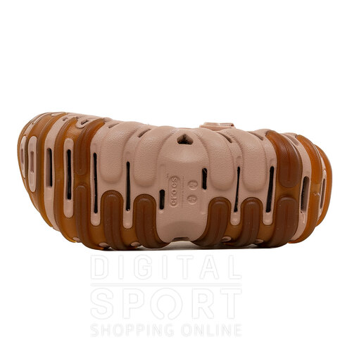 ZUECOS ECHO GUM RO CLOG