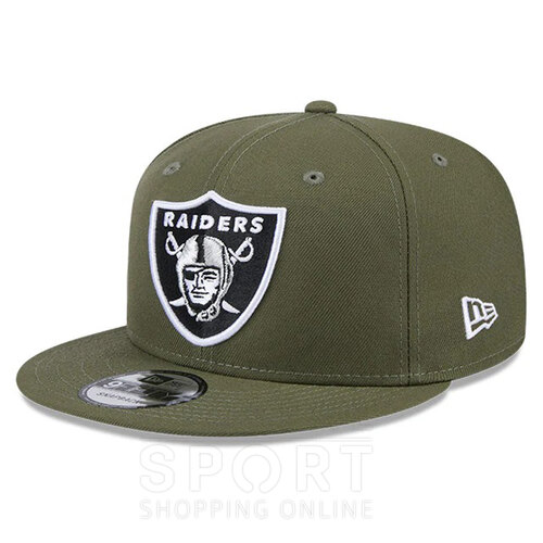 GORRA 9FIFTY LAS VEGAS RAIDERS NFL