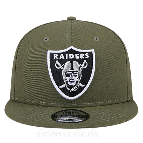 GORRA 9FIFTY LAS VEGAS RAIDERS NFL