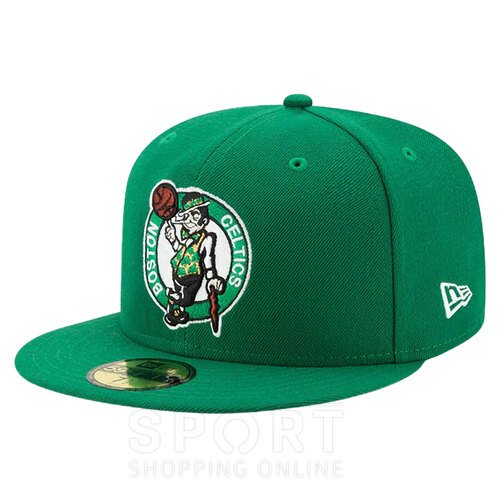 GORRA 59FIFTY BOSTON CELTICS - NBA