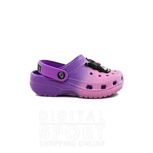 ZUECOS CLOG KUROMI