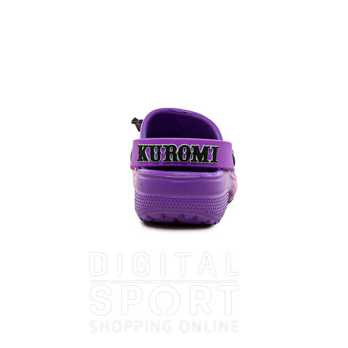 ZUECOS CLOG KUROMI