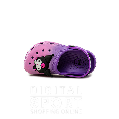 ZUECOS CLOG KUROMI