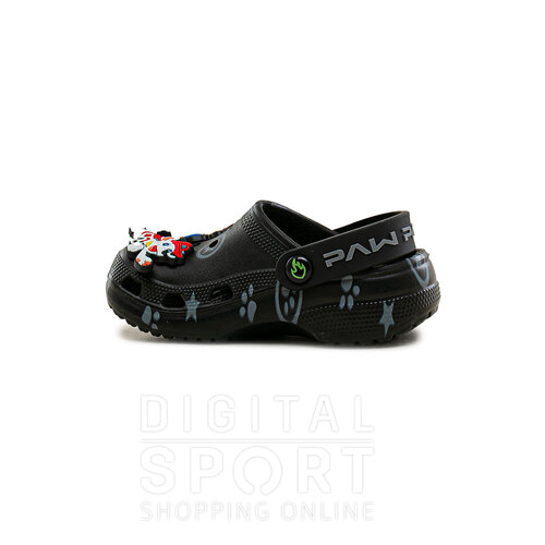ZUECOS CLOG PAW PATROL
