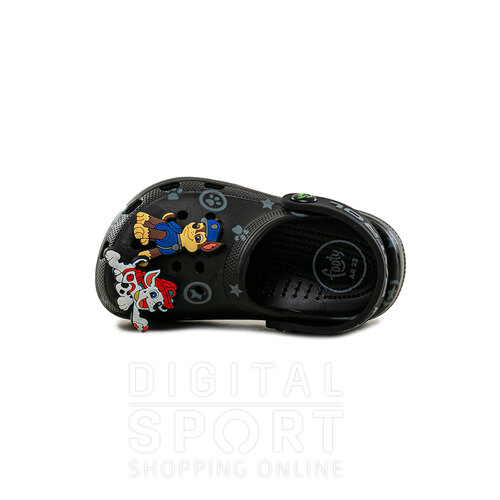 ZUECOS CLOG PAW PATROL