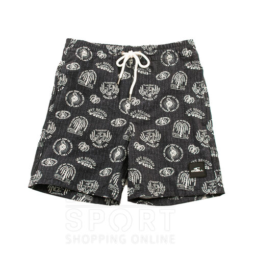 SHORT BAÑO CALI PRINT