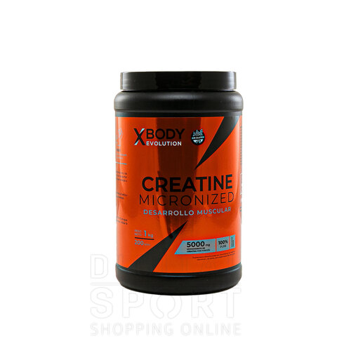 CREATINA 1KG 100% PURE