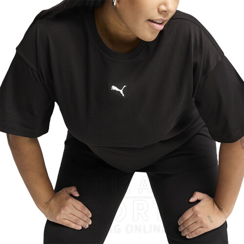 REMERA ESS RELAXED TEE