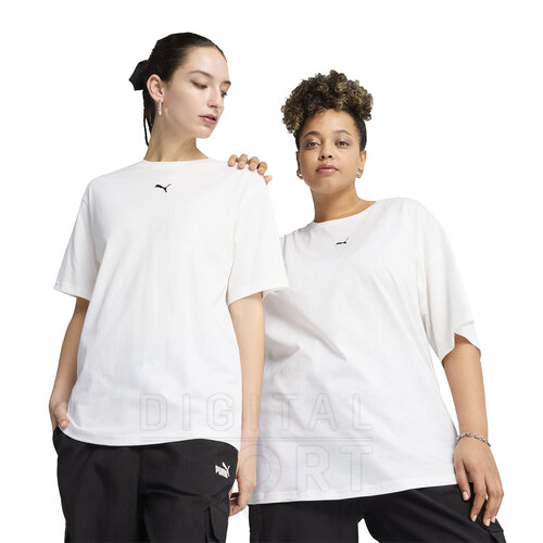 REMERA ESSENTIALS RELAXED