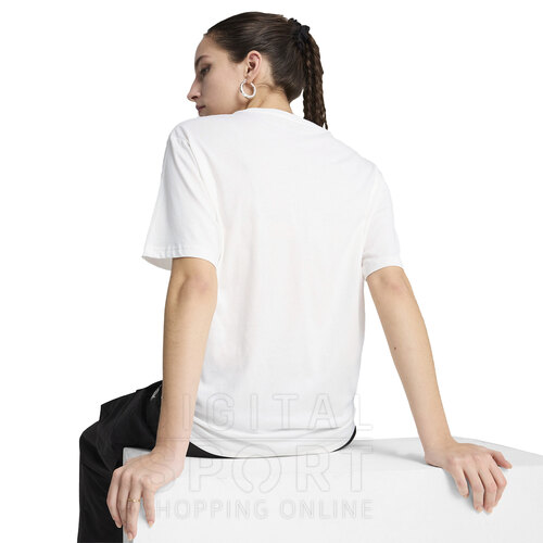 REMERA ESSENTIALS RELAXED