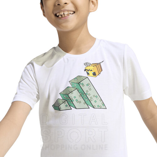 CONJUNTO MINECRAFT KIDS