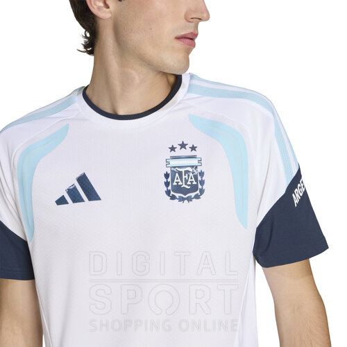 REMERA ENTRENAMIENTO TIRO PRO AFA