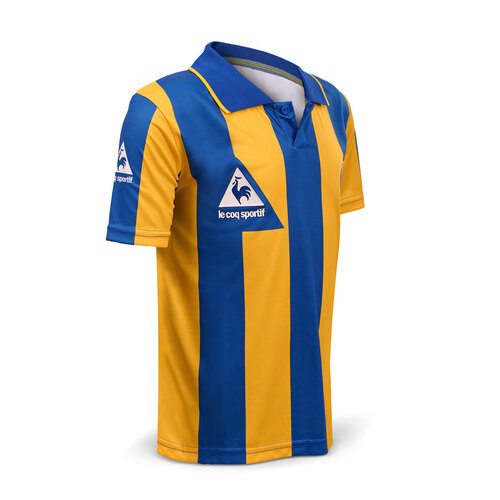 Maillot Club Atlético Rosario Central 1995 – Le Coq Sportif – Taille S/M – Vintage