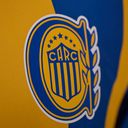 Maillot Club Atlético Rosario Central 1995 – Le Coq Sportif – Taille S/M – Vintage