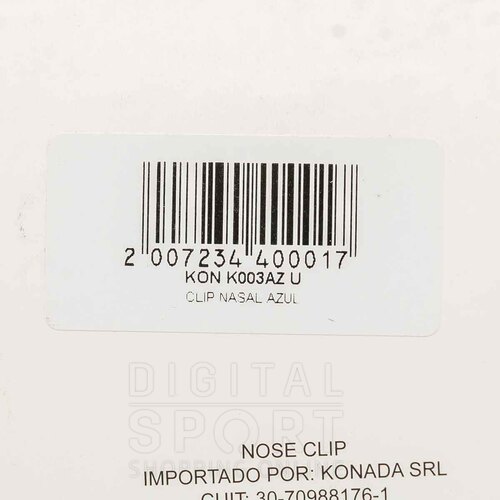 CLIP NASAL