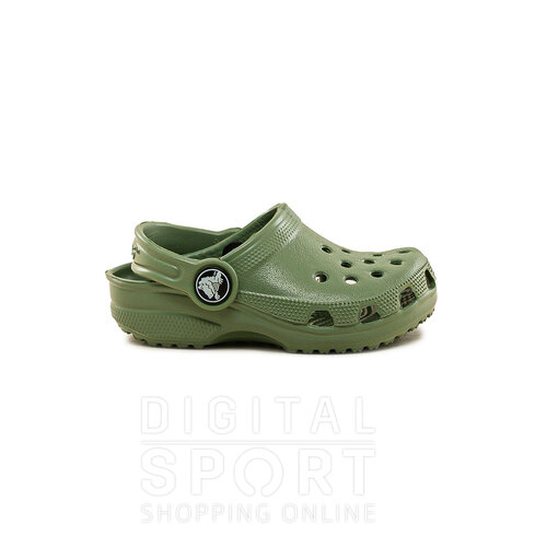 ZUECOS CLASSIC KIDS