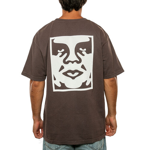 REMERA BOLD ICON FACE