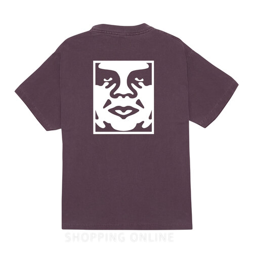 REMERA BOLD ICON FACE
