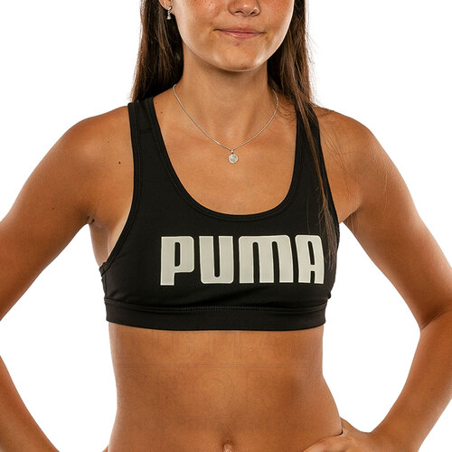 TOP 4KEEPS BRA PUMA LOGO