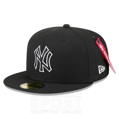 GORRA 59FIFTY X ALPHA INDUSTRIES NEW YORK YANKEES MLB