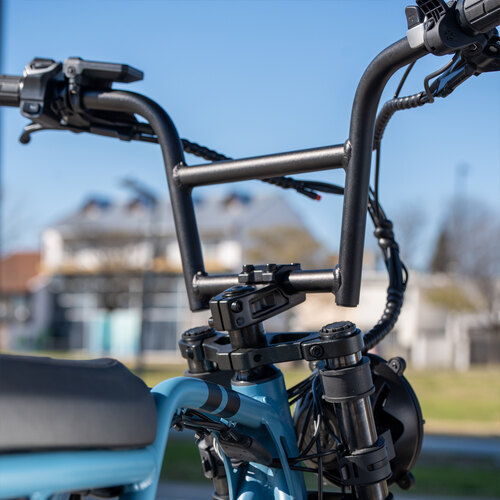 BICICLETA ELECTRICA BRAVA
