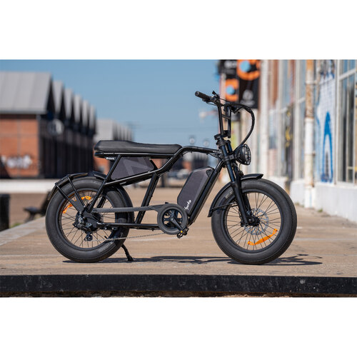 BICICLETA ELECTRICA BRAVA
