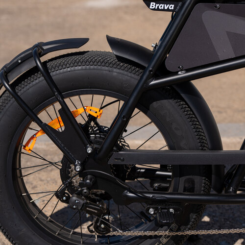 BICICLETA ELECTRICA BRAVA