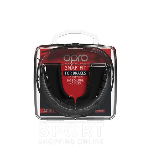 PROTECTOR BUCAL SNAP FIT