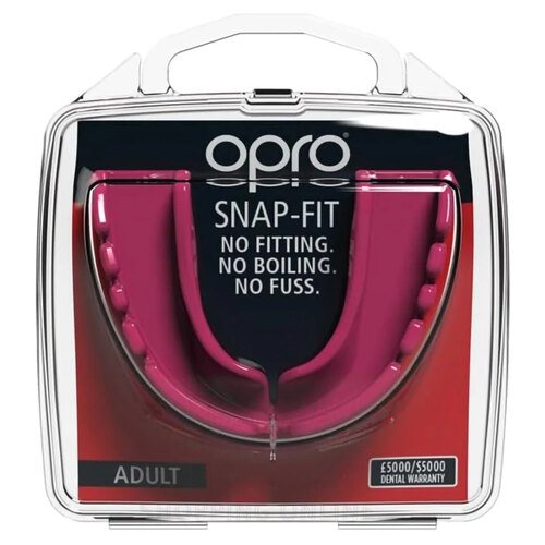 PROTECTOR BUCAL SNAP FIT