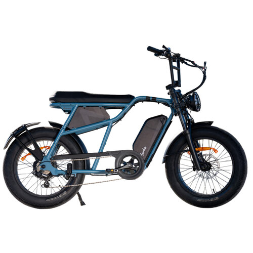 BICICLETA ELECTRICA BRAVA