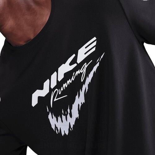 REMERA MILER DRI-FIT