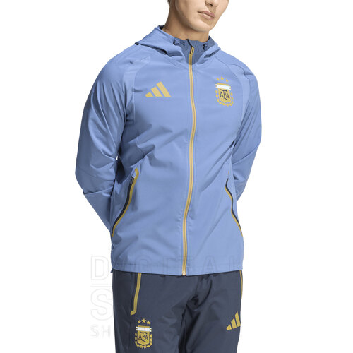 CAMPERA TIRO TRAVEL SELECCION ARGENTINA