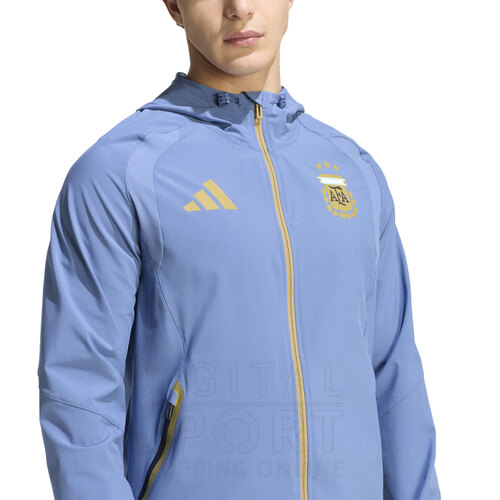 CAMPERA TIRO TRAVEL SELECCION ARGENTINA