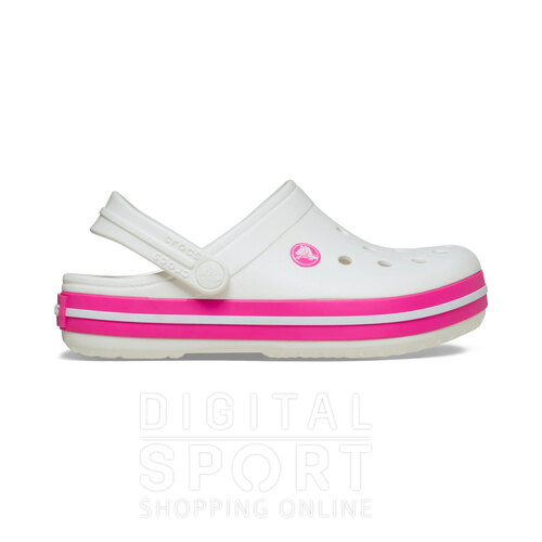 ZUECOS CROCBAND KIDS