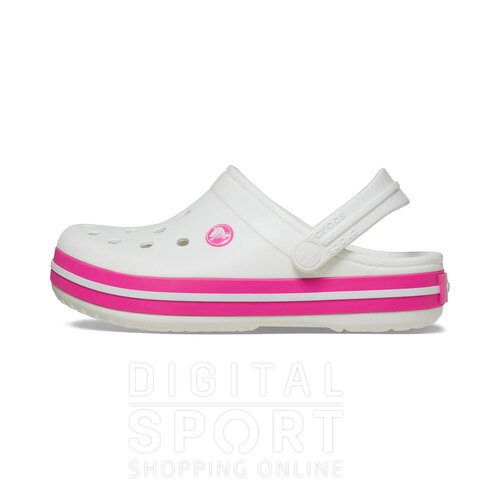ZUECOS CROCBAND KIDS