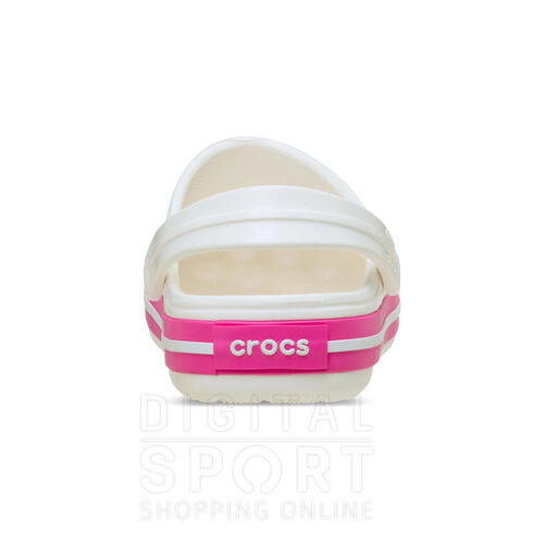 ZUECOS CROCBAND KIDS