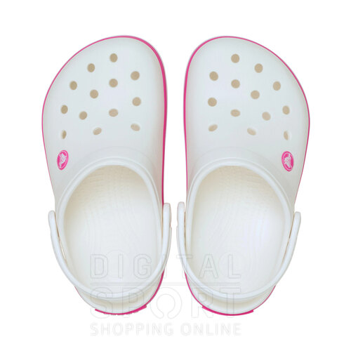 ZUECOS CROCBAND KIDS
