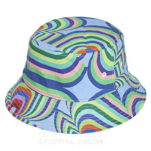 GORRO PILUSO WC GRPHC MULTICOLOR