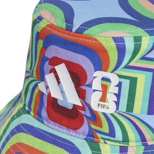 GORRO PILUSO WC GRPHC MULTICOLOR