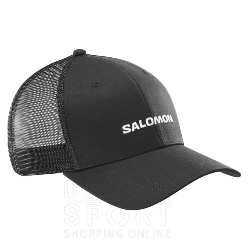 GORRA LOGO TRUCKER