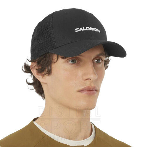 GORRA LOGO TRUCKER