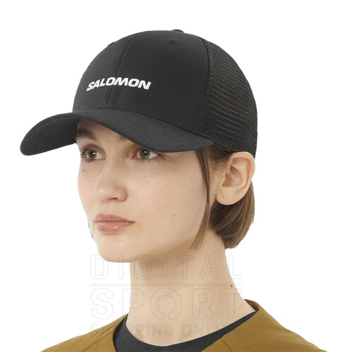 GORRA LOGO TRUCKER