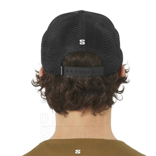 GORRA LOGO TRUCKER