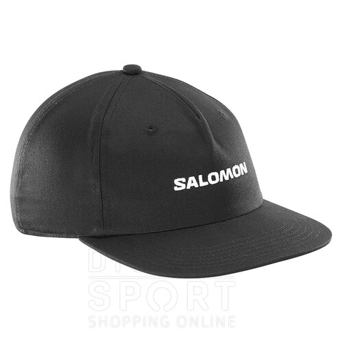 GORRA LOGO FLAT