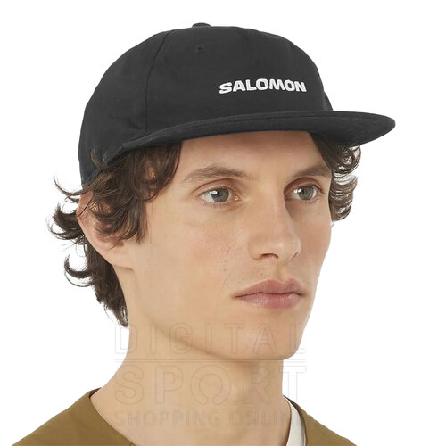 GORRA LOGO FLAT